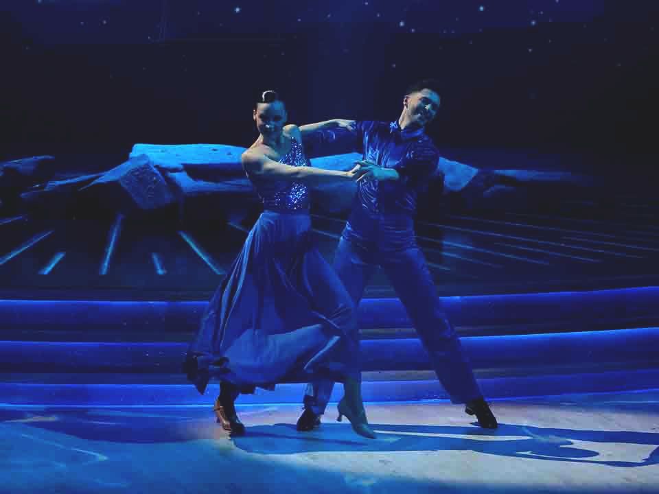 Megvan a Dancing with the Stars győztes párosa ORIGO