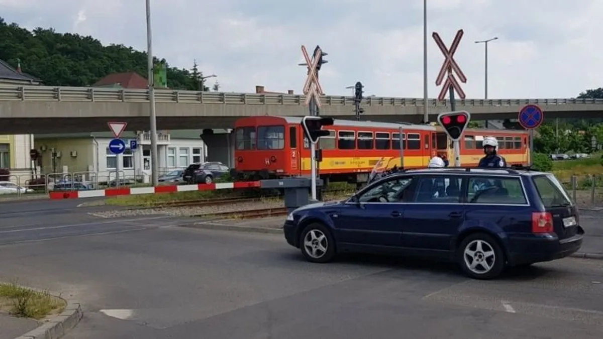 Életeket menthet az az újítás, amit a vasúti átjárók kapnak hamarosan