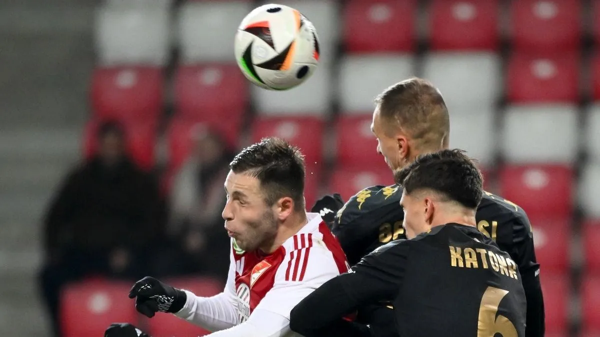 Megvan a diagnózis a debreceni Bárány Donát sérüléséről