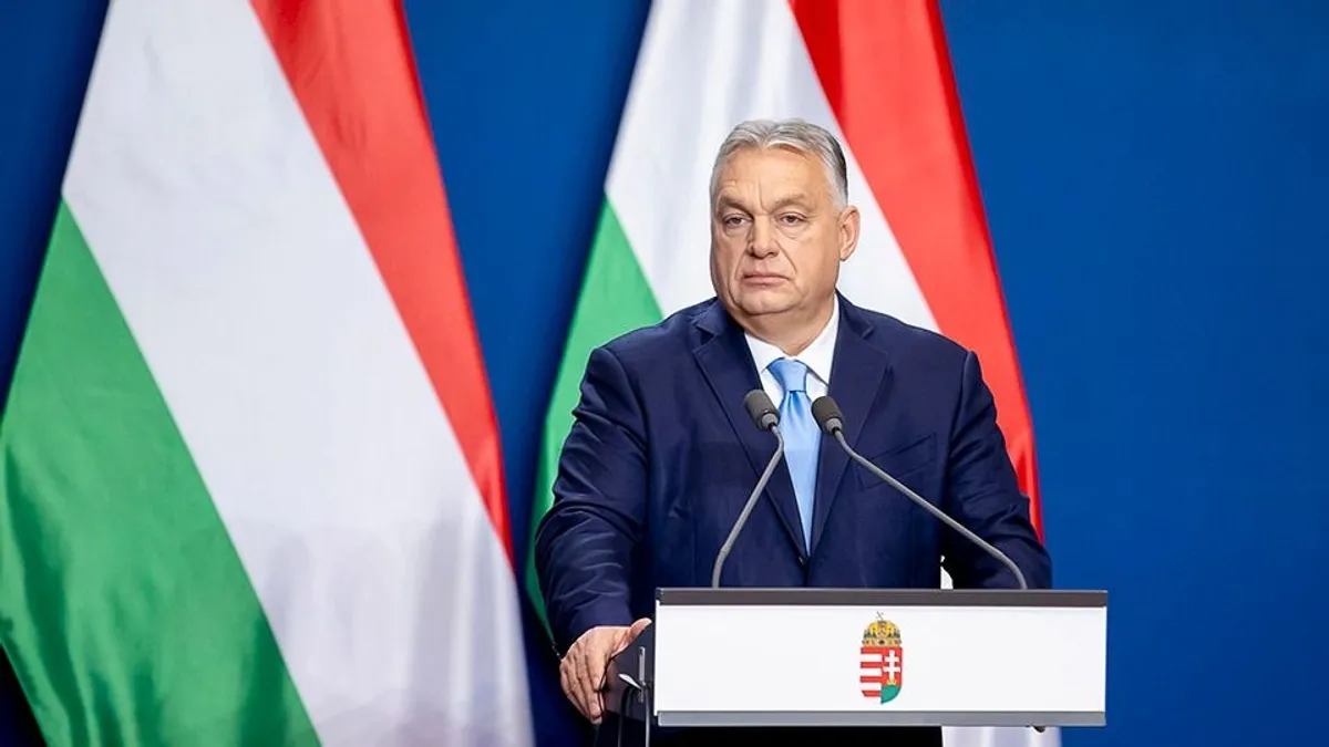 Orbán Viktor: Brüsszel Magdeburgot akar csinálni Magyarországból