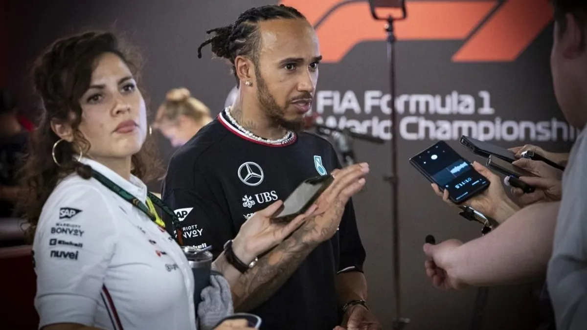 Kiderült, mikor ülhet be először a Ferrariba Lewis Hamilton