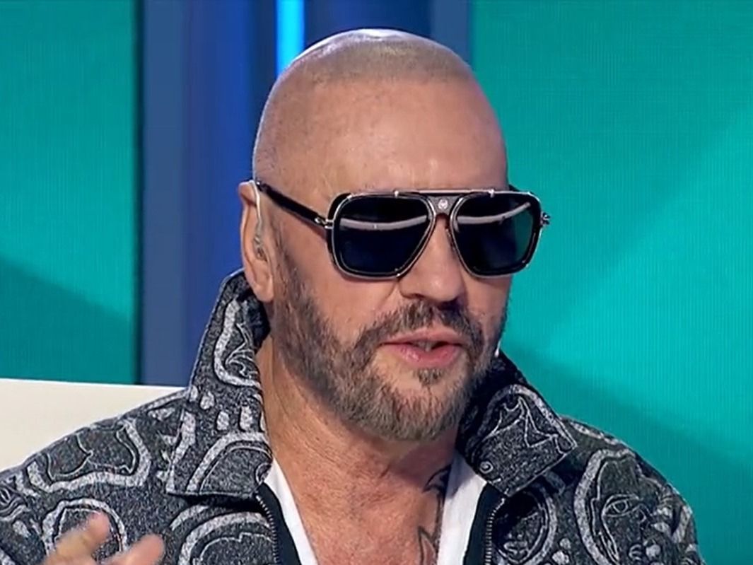 Desmond Child, Megasztár 
