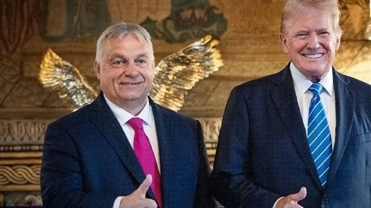 Donald Trump és Orbán Viktor vethetnek véget az orosz–ukrán háborúnak