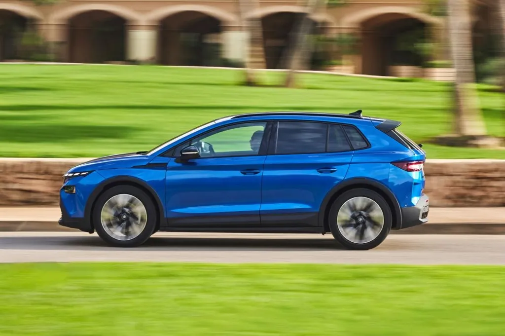 Skoda Elroq