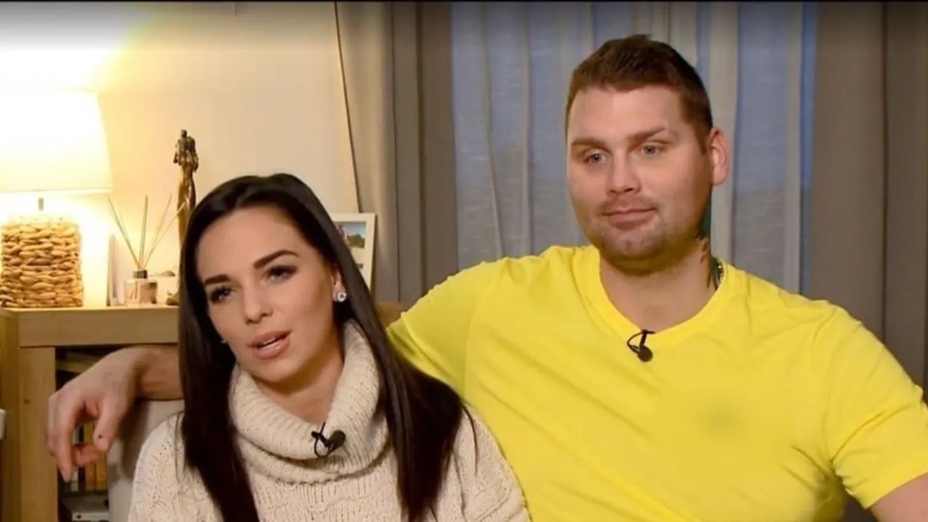 Dudás Miki felesége már a válásról mesélt - videó - ORIGO