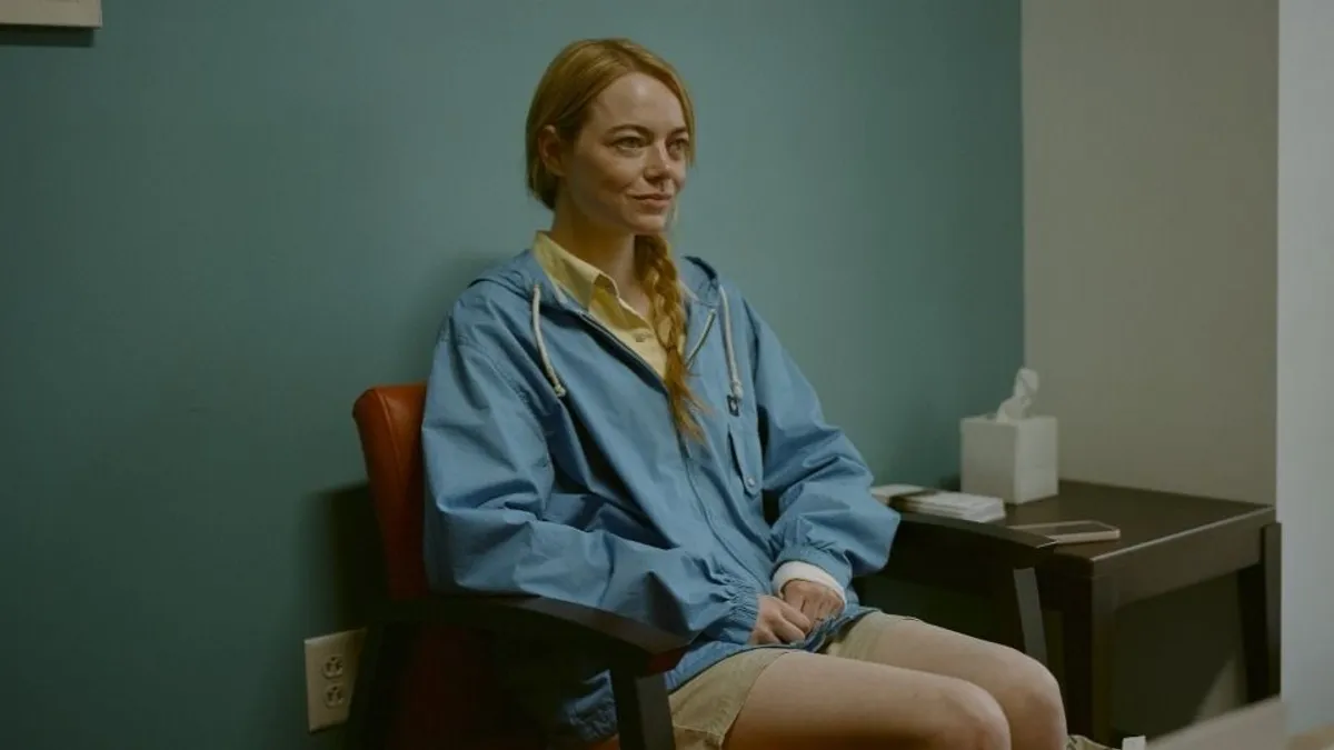 Emma Stone home videójával hasít a Disney+