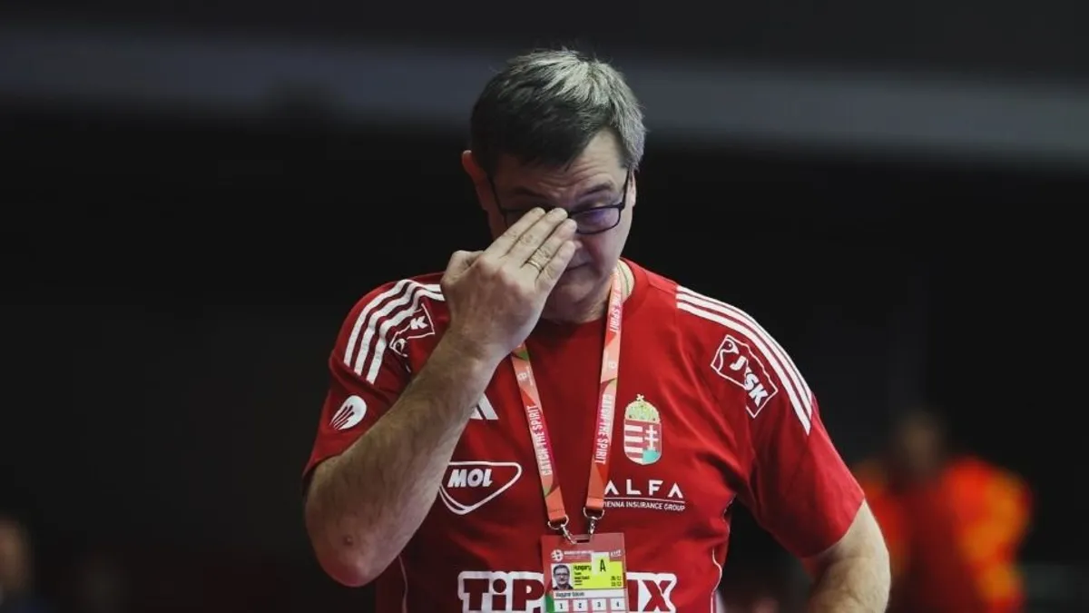 Golovin Vlagyimir: Mindent megtettünk