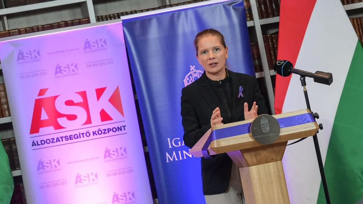 Király Nóra: Azon dolgozunk, hogy minden ember, aki bajba kerül, segítséget kapjon