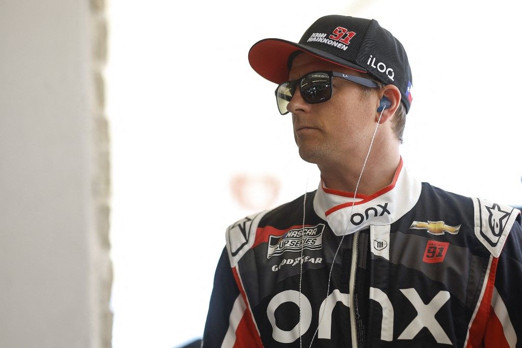 NASCAR Cup Series EchoPark Automotive Grand Prix - Practice
