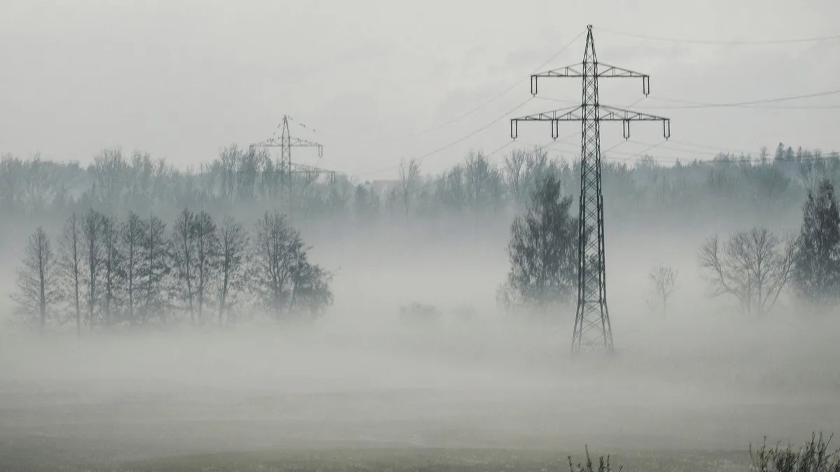 A sötétszélcsend szembesítette Németországot a sokkoló valósággal