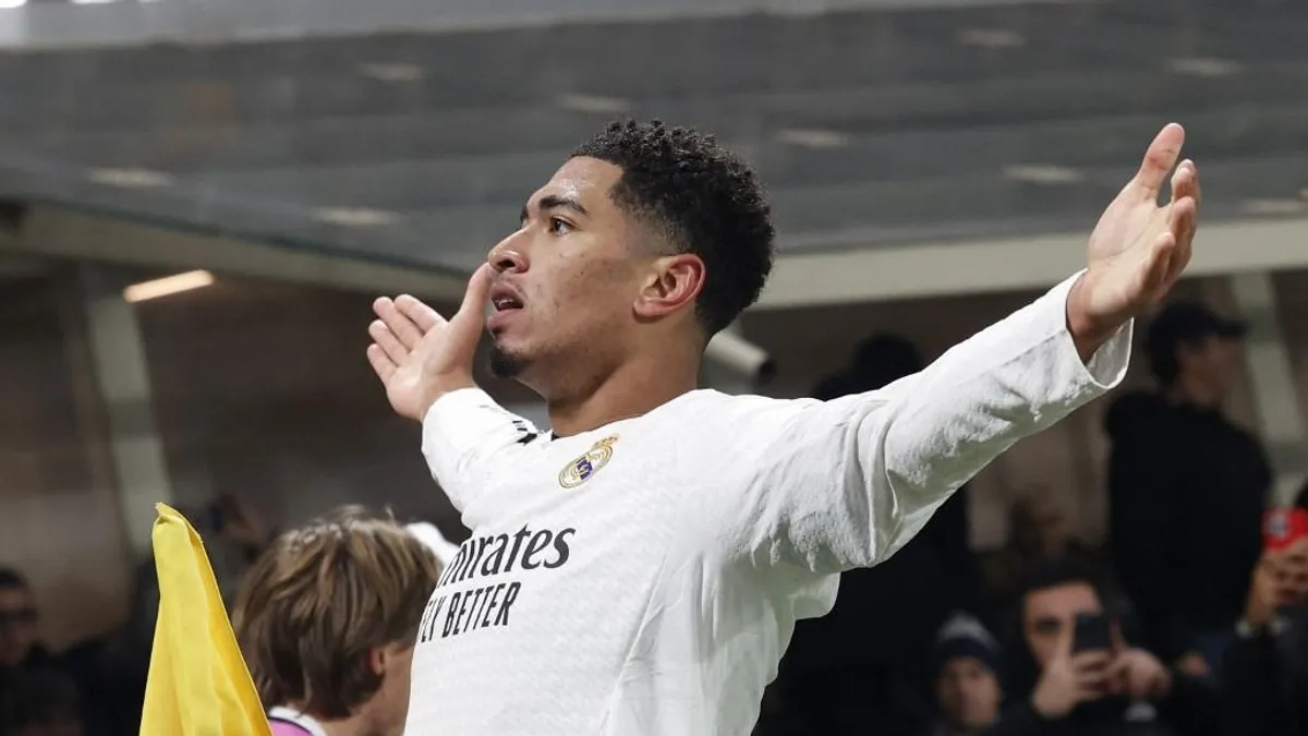 Öt Real Madrid-játékos szerepel az Év csapatában