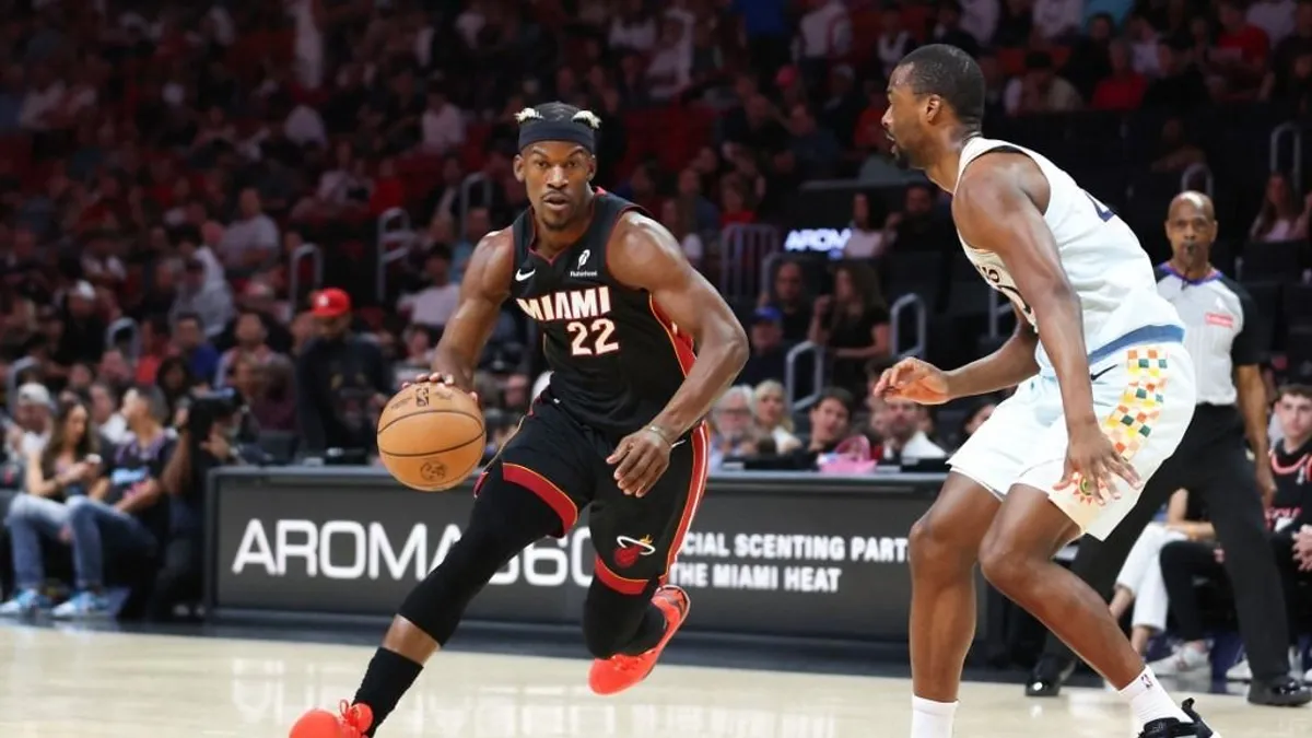 Megint felfüggesztette kezelhetetlen sztárját a Miami Heat