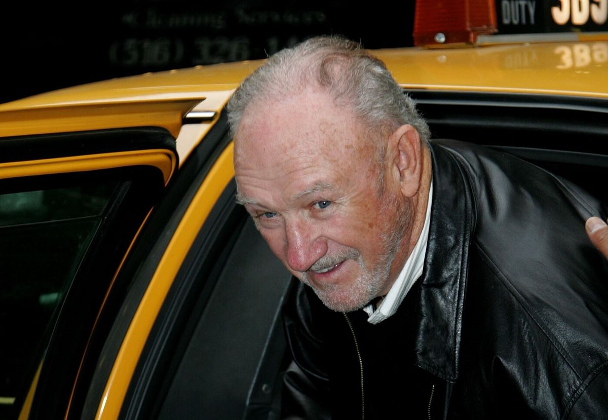 gene Hackman