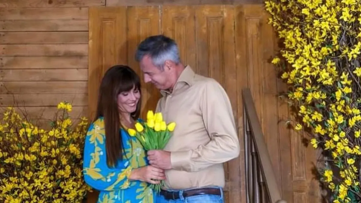 25 éve van együtt Pindroch Csaba és Verebes Linda, itt vannak a megható üzeneteik