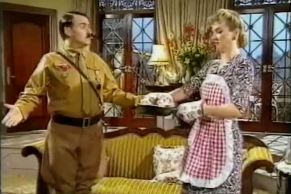 Egy rész után megbukott sorozatok - Heil Honey I'm Home! 