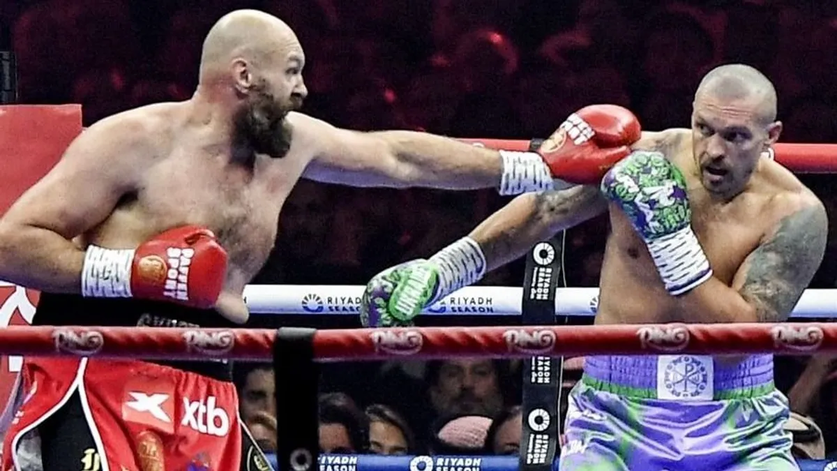 Újra bejelentette a visszavonulását Tyson Fury