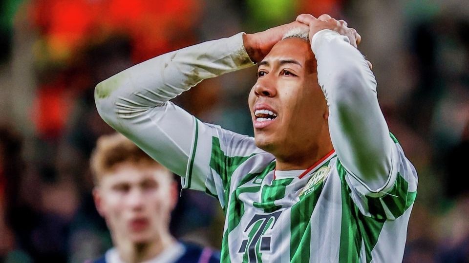 Fradi, FerencvárosiTCvsMalmöFF,UEFA Európa Liga, Budapest,FTC – Malmö, Groupama Arena, férfi labdarúgócsapat, 2024.11.28.
