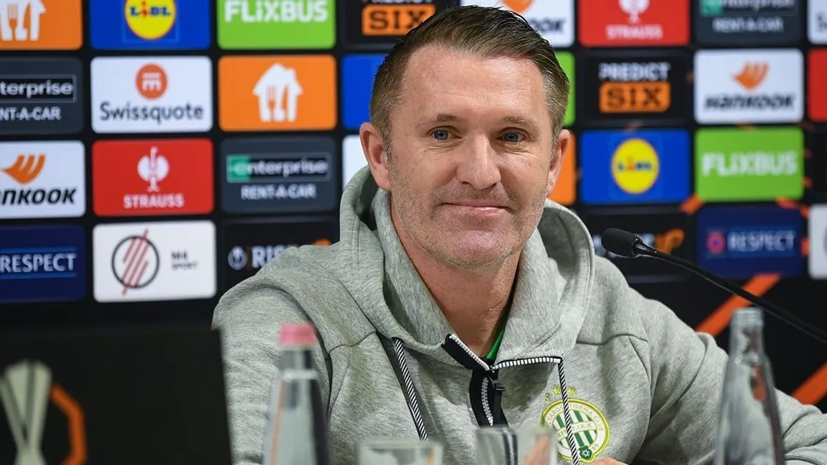 Hallgassa meg Robbie Keane győzelem utáni öltözői beszédét! - videó