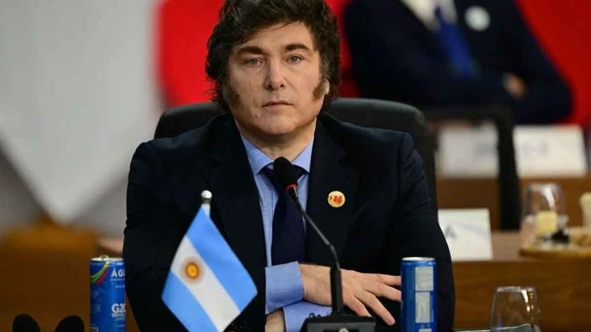 A woke-eszme „rákos daganat”, ami szétmarja a közösségeket az argentin elnök szerint