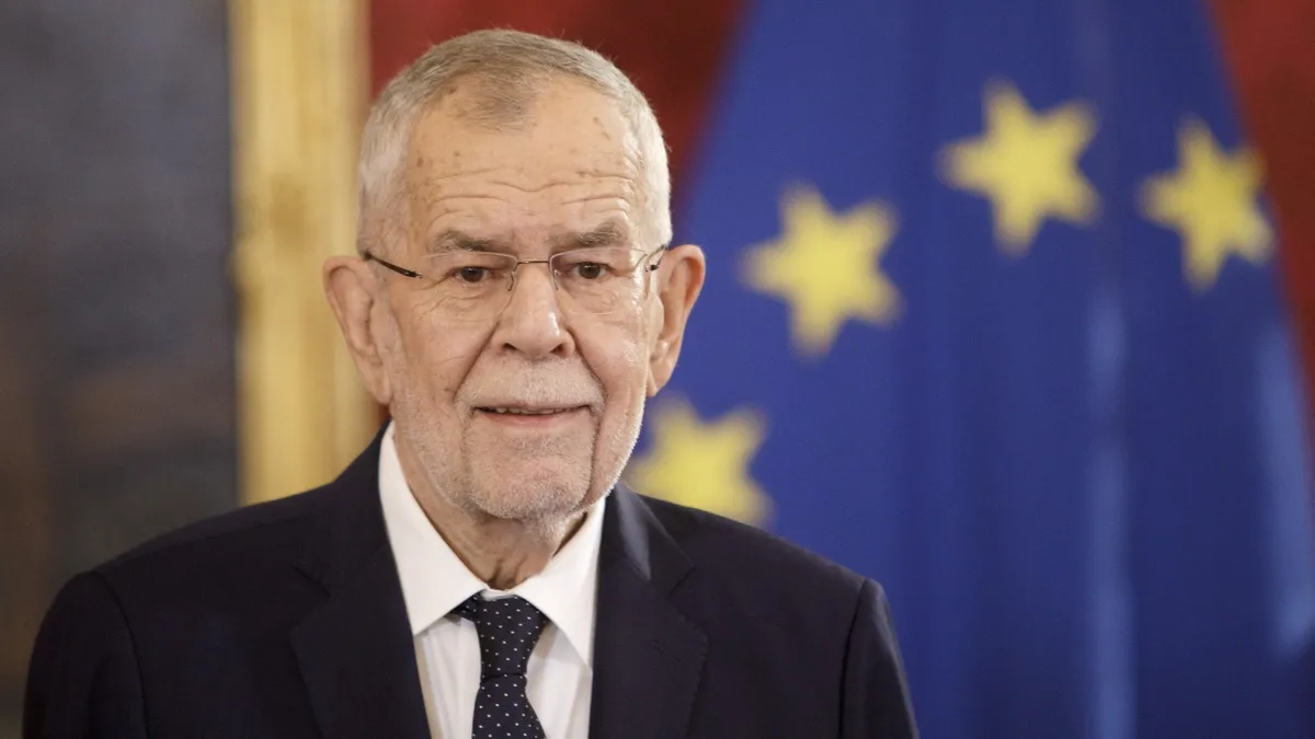 Reagált az osztrák államfő a kialakult belpolitikai helyzetre