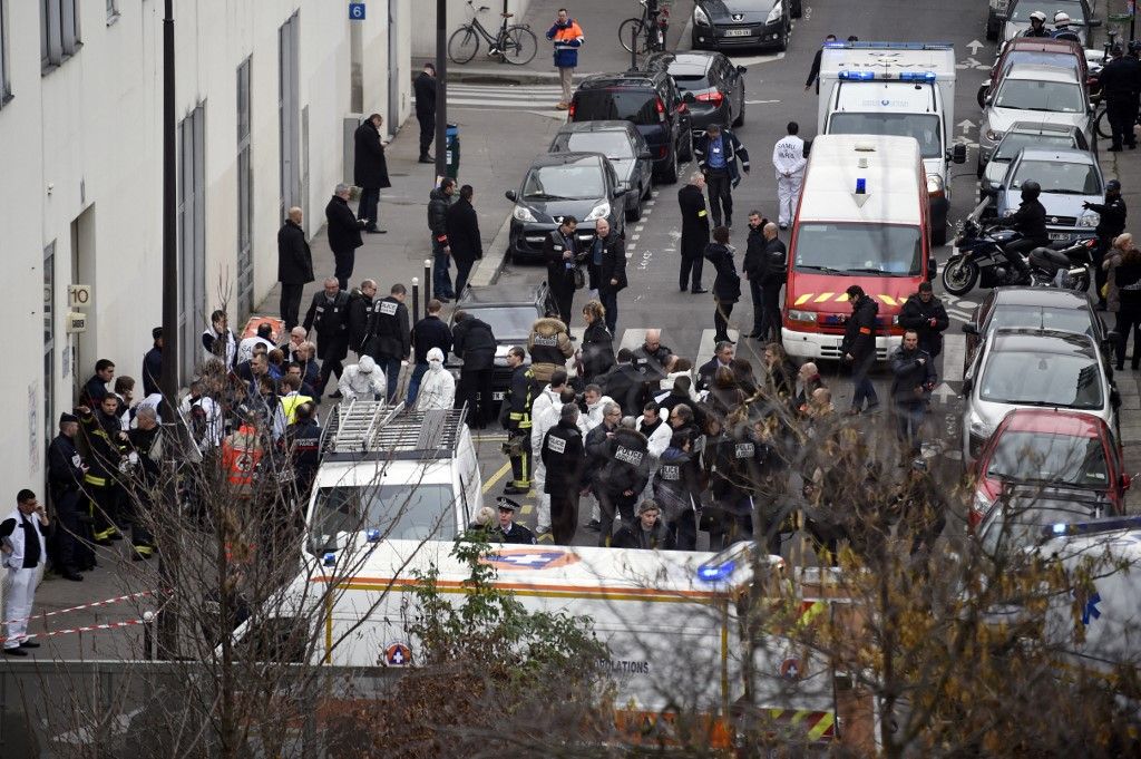 charliehebdo