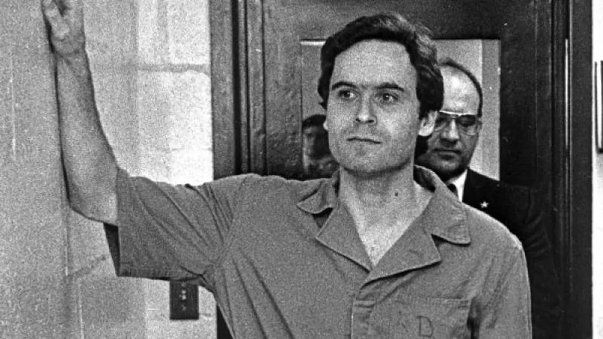 A manipuláció mestere volt Ted Bundy