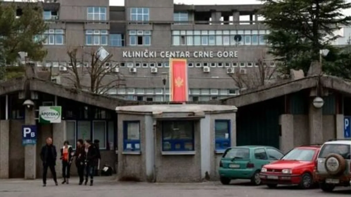 Meghalt az újévi montenegrói tömegmészárlás egyik sérültje