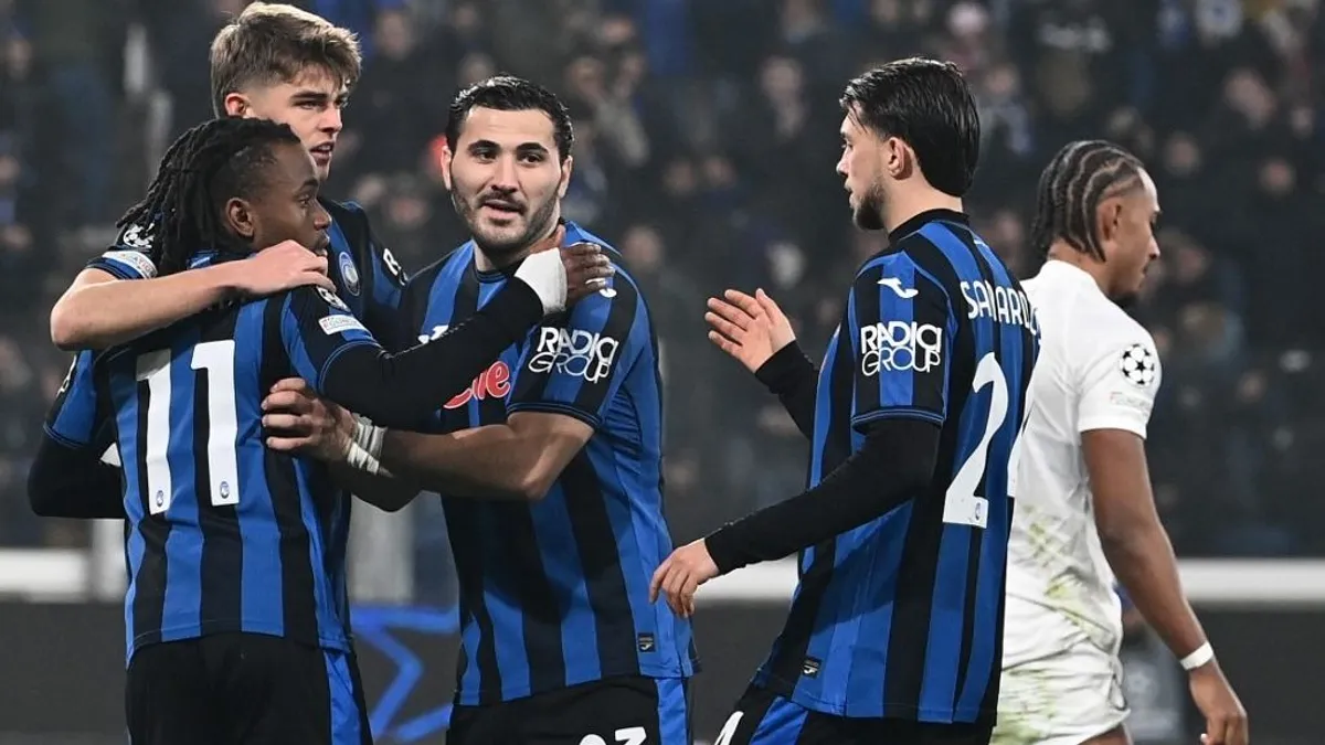 Kiütéssel nyert az Atalanta, nagyot lépett a BL-nyolcaddöntő felé