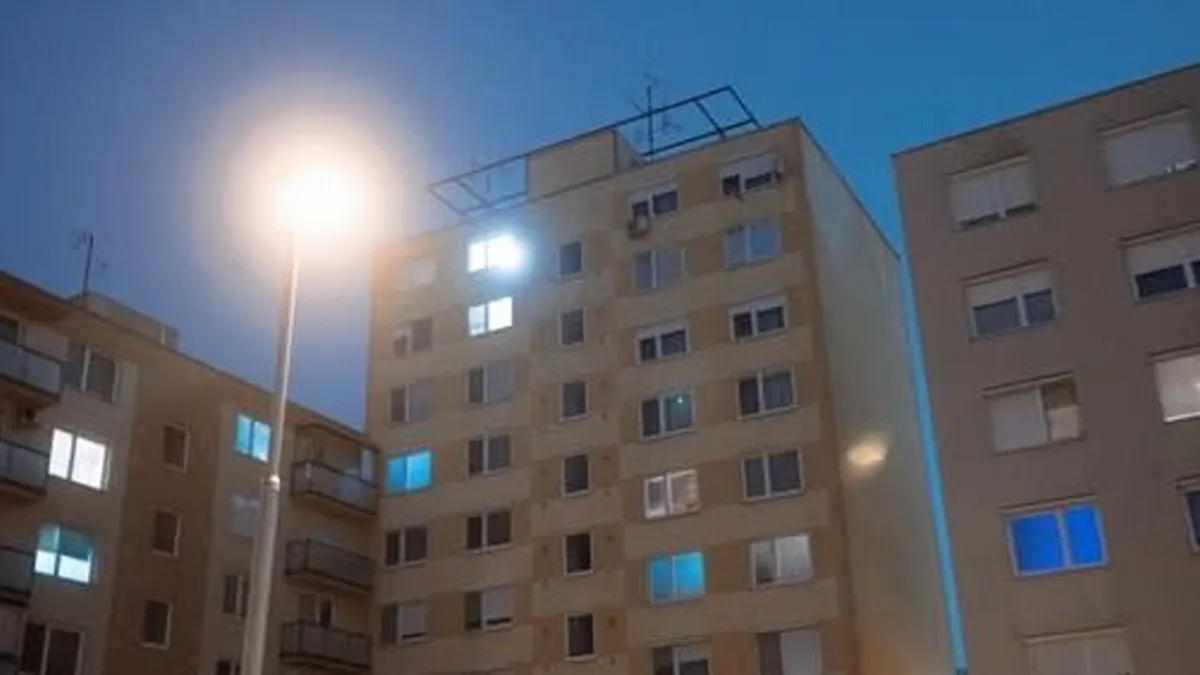 Halálra égett egy ember egy lakásban újév hajnalán