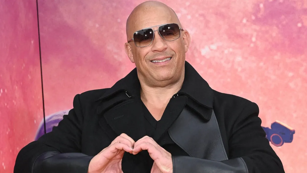Vin Diesel reagált a Golden Globe-os botrányára
