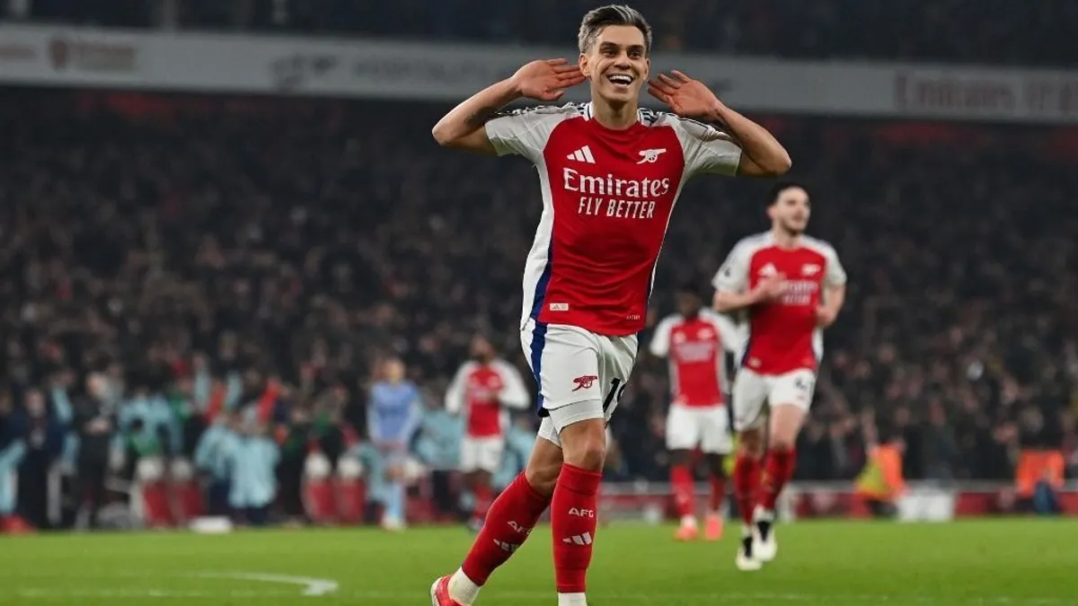 Szoboszlaiék botlása után az Arsenal nyílttá tette a bajnokságot
