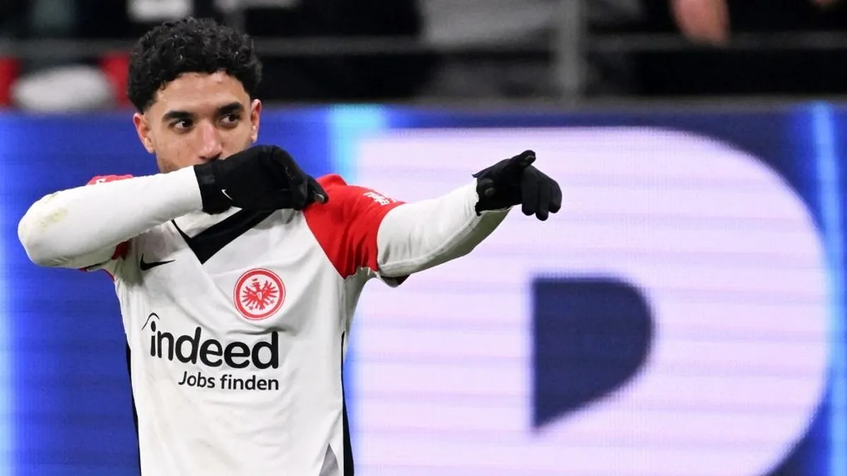 A Fradi-meccs napján igazolt el Frankfurtból a csapat egyik legjobbja