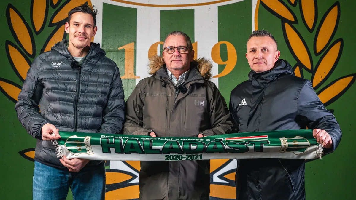 Ausztriában dolgozó postás mentheti meg a korábbi NB I-es futballcsapatot a kieséstől