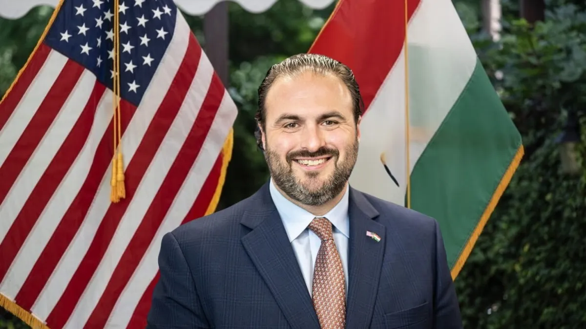 Ő lehet Pressman utódja - Bryan Leibet kérdeztük az új amerikai irányról