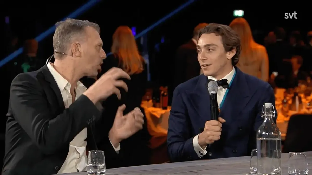 Megszólalt a sportgálán részegen botrányt okozó riporter
