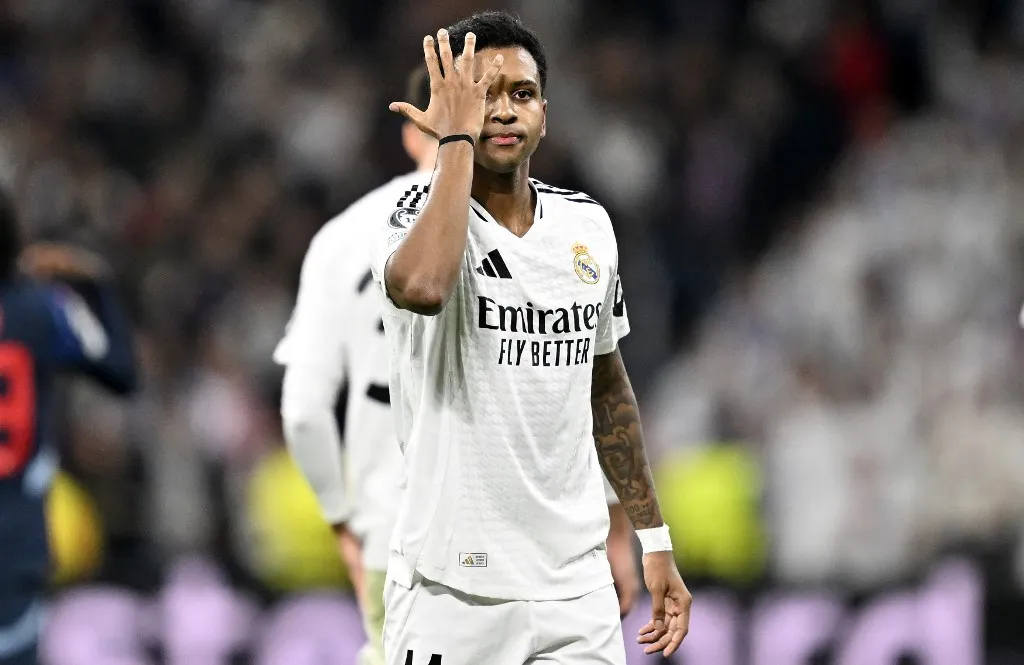 Real Madrid v RB Salzburg - UEFA Champions League