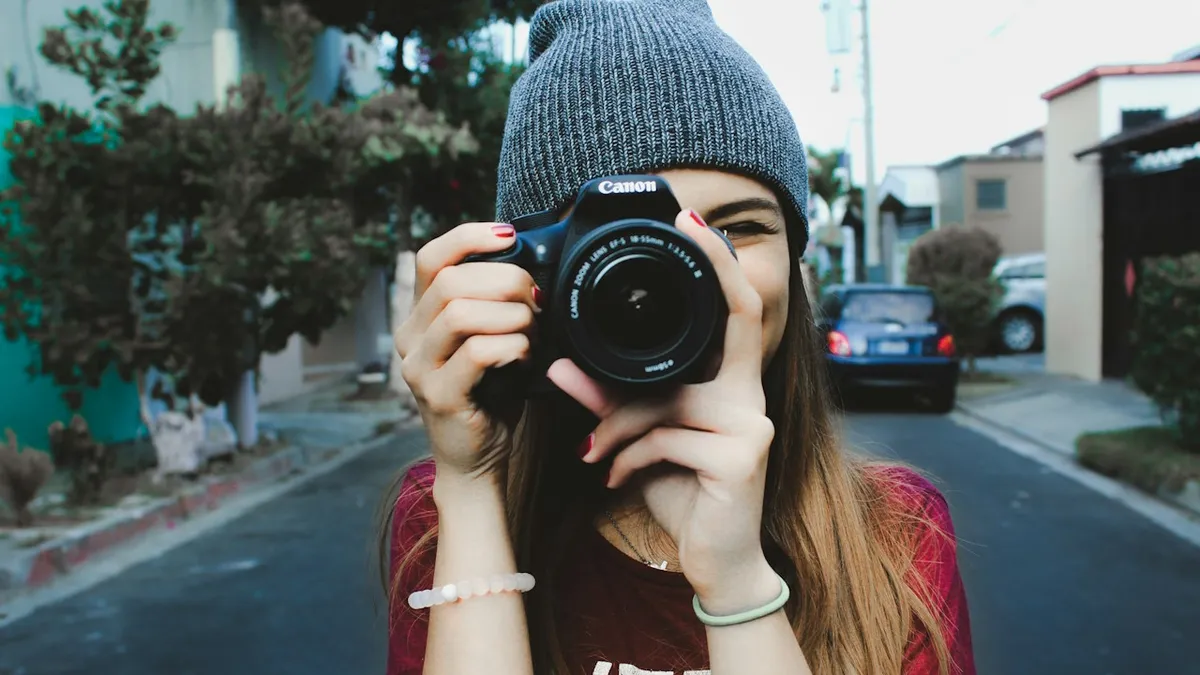 410 megapixeles kameraszenzort készített a Canon