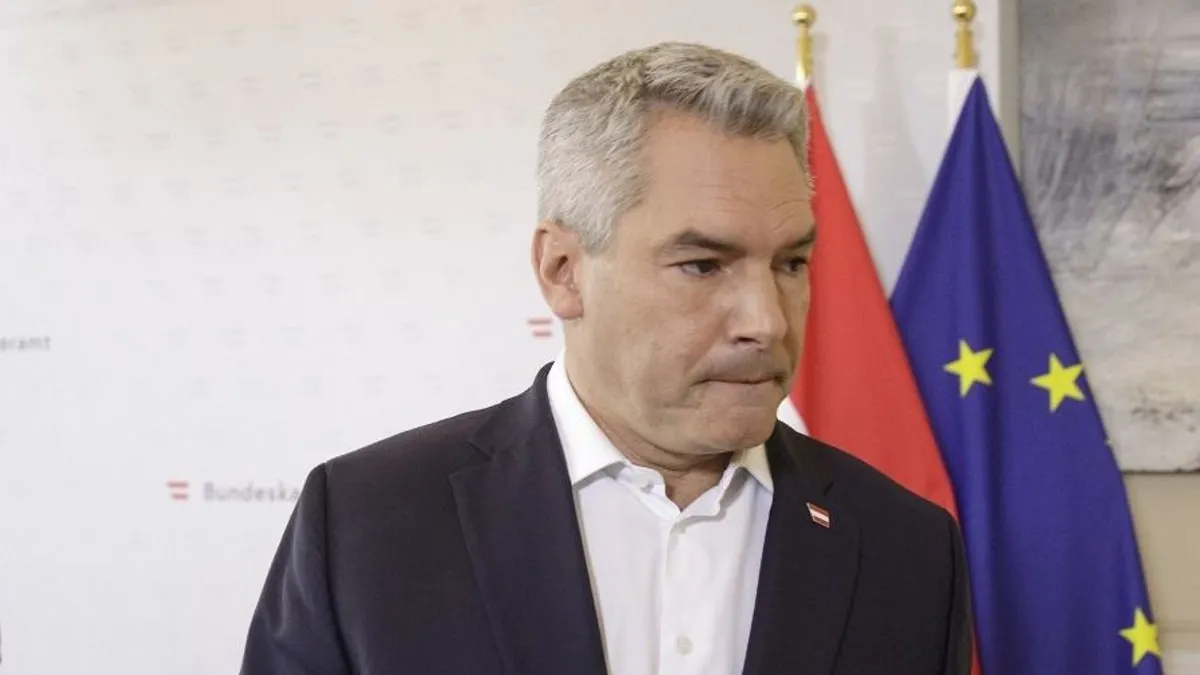 Ausztriában megszakadtak a koalíciós tárgyalások, csúfosan megbukott Magyar Péter osztrák szövetségese