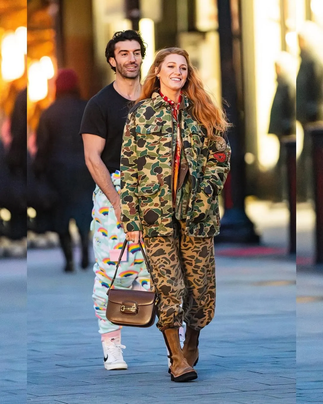 Blake Lively és Justin Baldoni