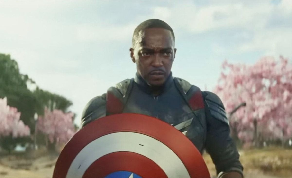 Harrison Ford fait ses débuts dans l'univers Marvel. Amerika Kapitány.