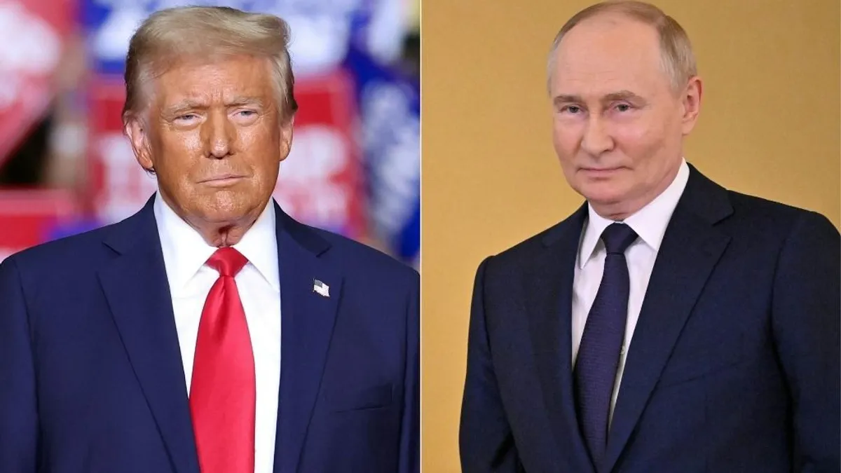Az oroszok Budapestre szerveznék Vlagyimir Putyin és Donald Trump találkozóját
