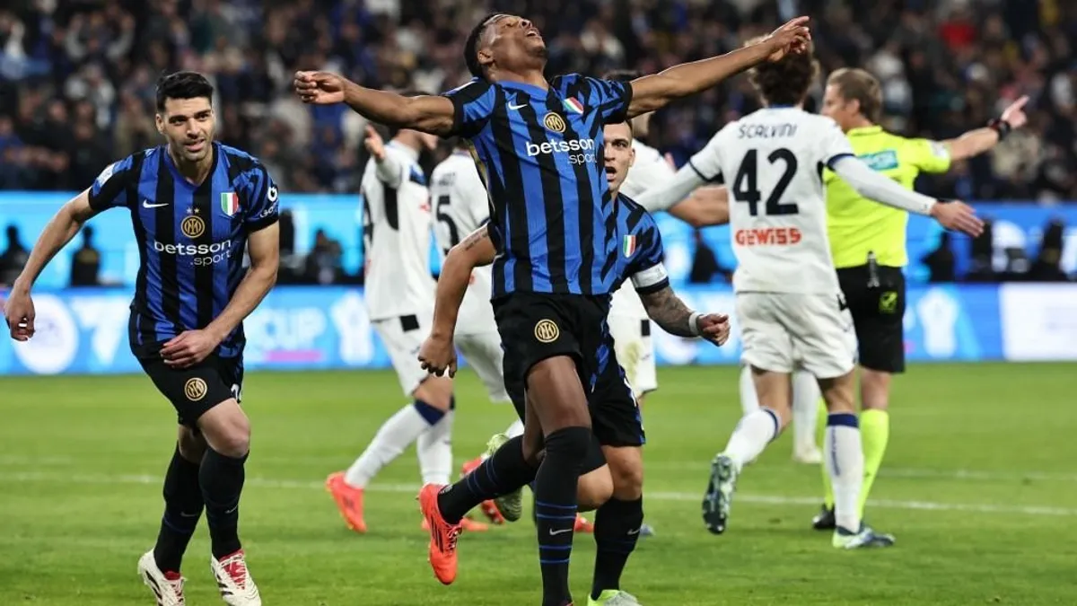 Gyönyörű gólokkal jutott be az Inter a Szuperkupa-döntőbe