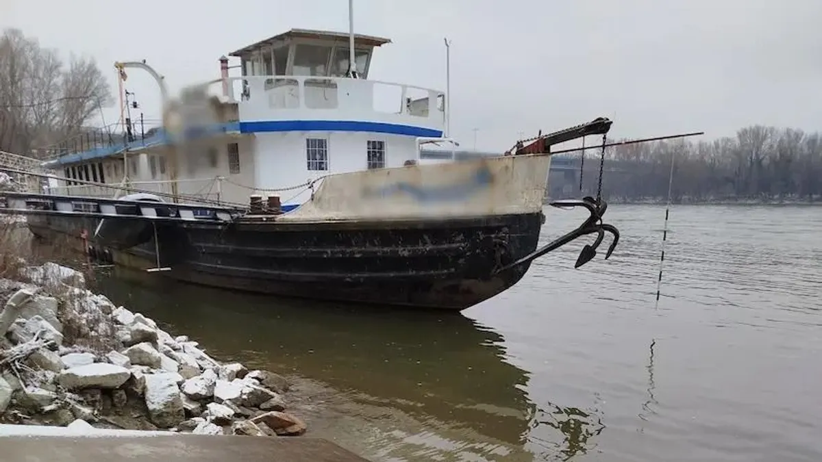 Holttestet találtak a Dunában
