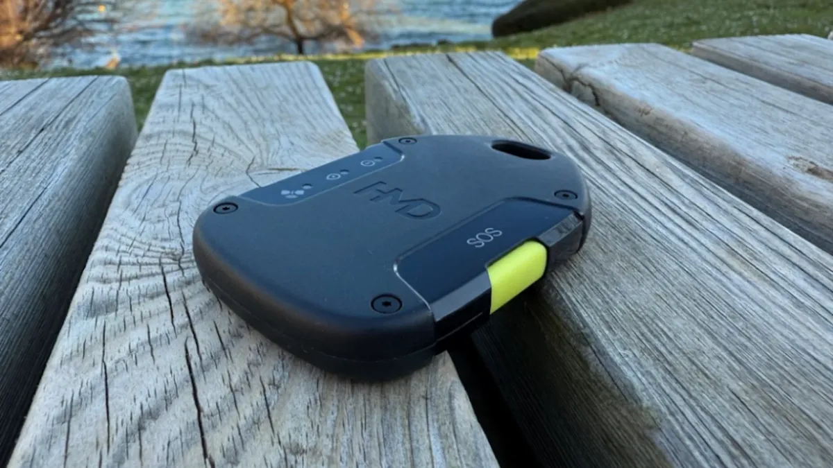 Bármely mobil műholdassá tehető a HMD kütyüjével