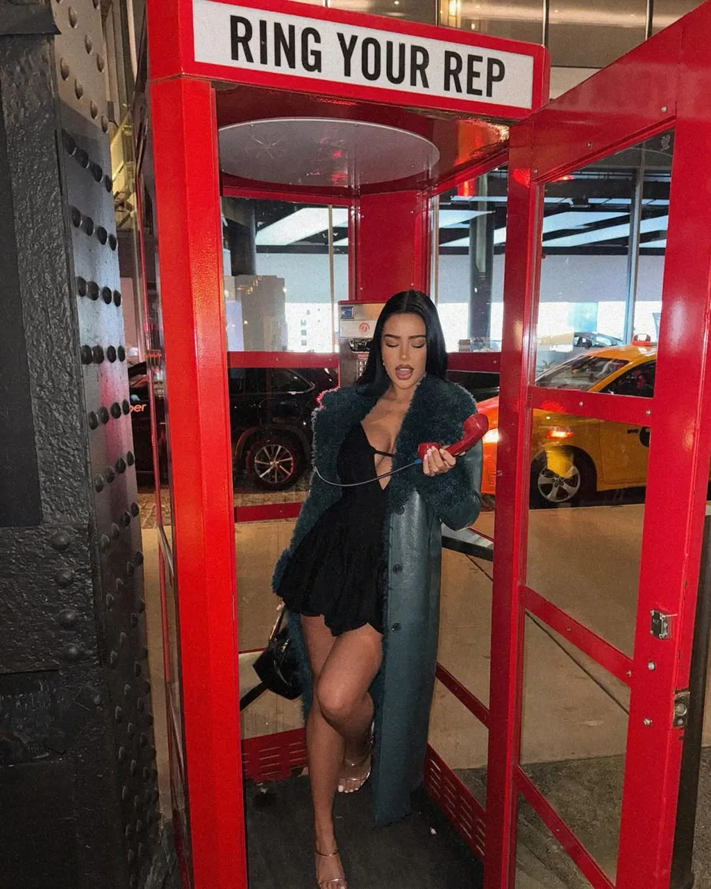 Ashlyn Castro, kebelcsoda
