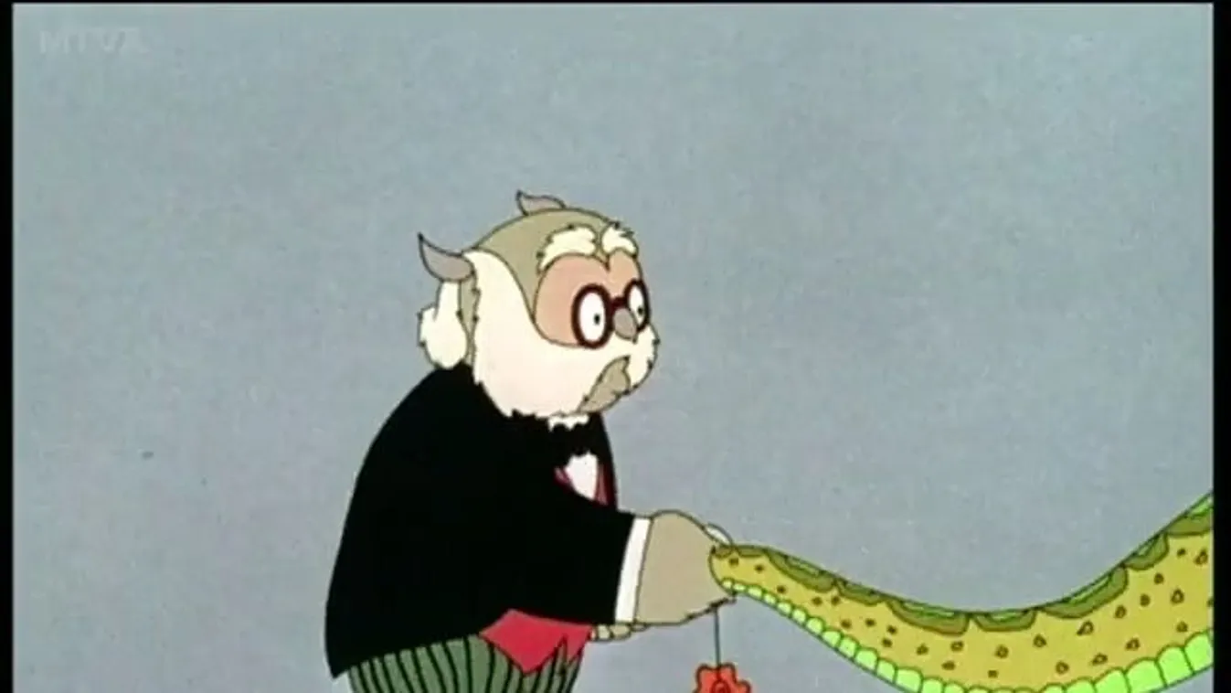 Doktor Bubó