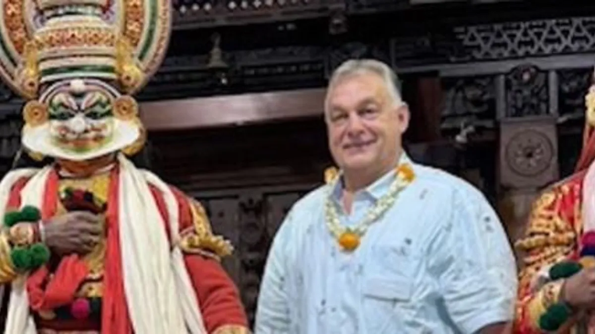 Orbán Viktor: A következő 25 év India felemelkedéséről és igazi világgazdasági nagyhatalommá válásáról szól