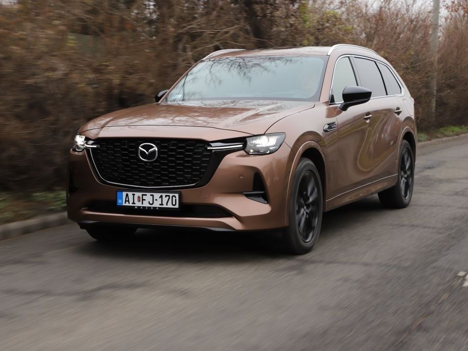 Mazda CX-80