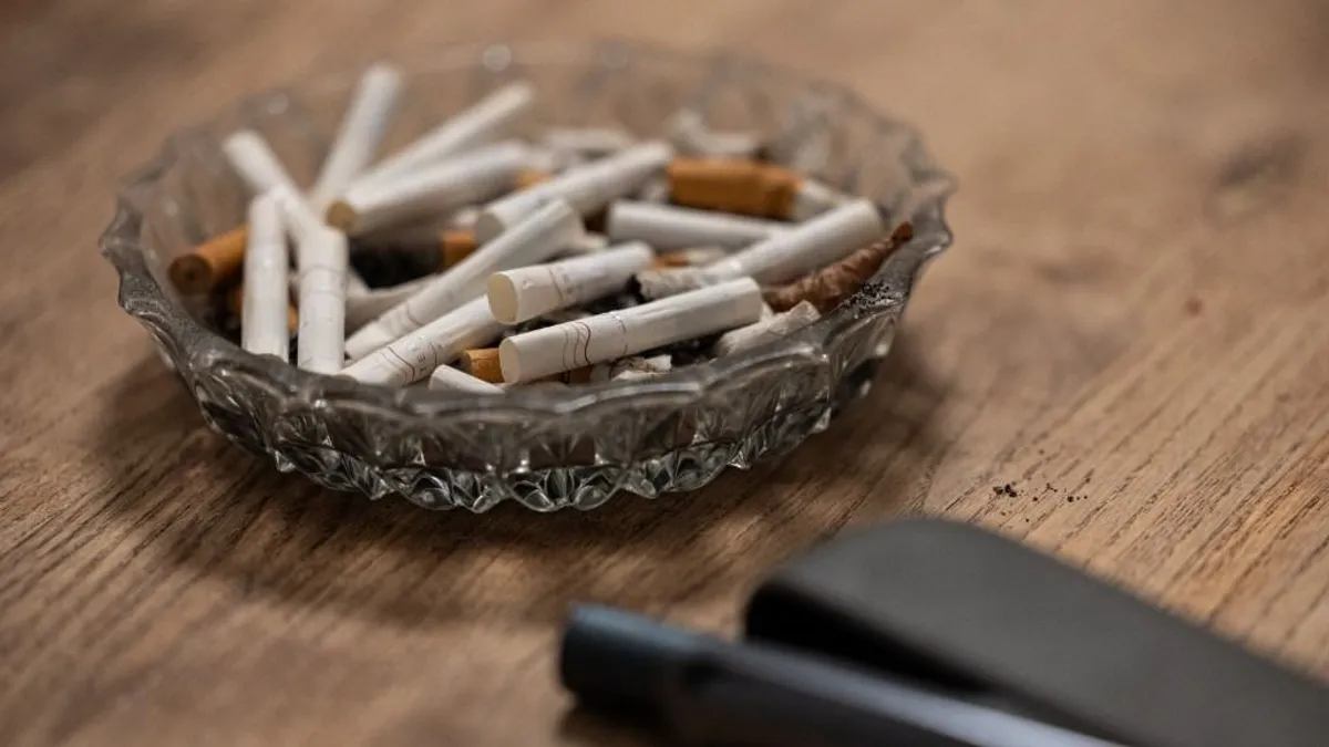 Cigaretta: már egy szál is 20 perccel megrövidíti az életet