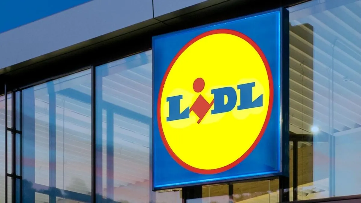 Erről az új magyar Lidl áruházról beszél mindenki